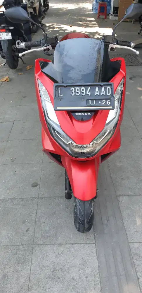 PCX 160 th 2021 istimewa km 20rb pjk 11-2026