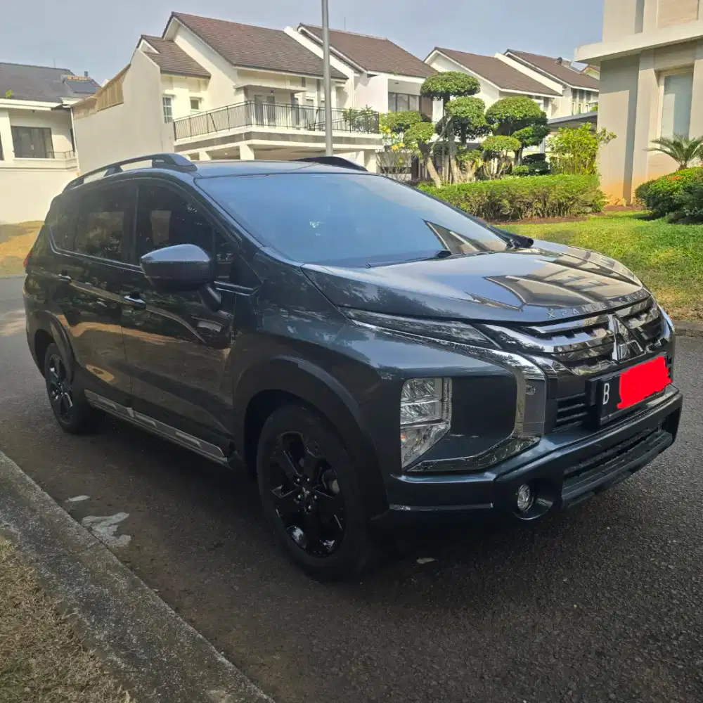 Mitsubishi xpander cross rockford premium at matic th 2021