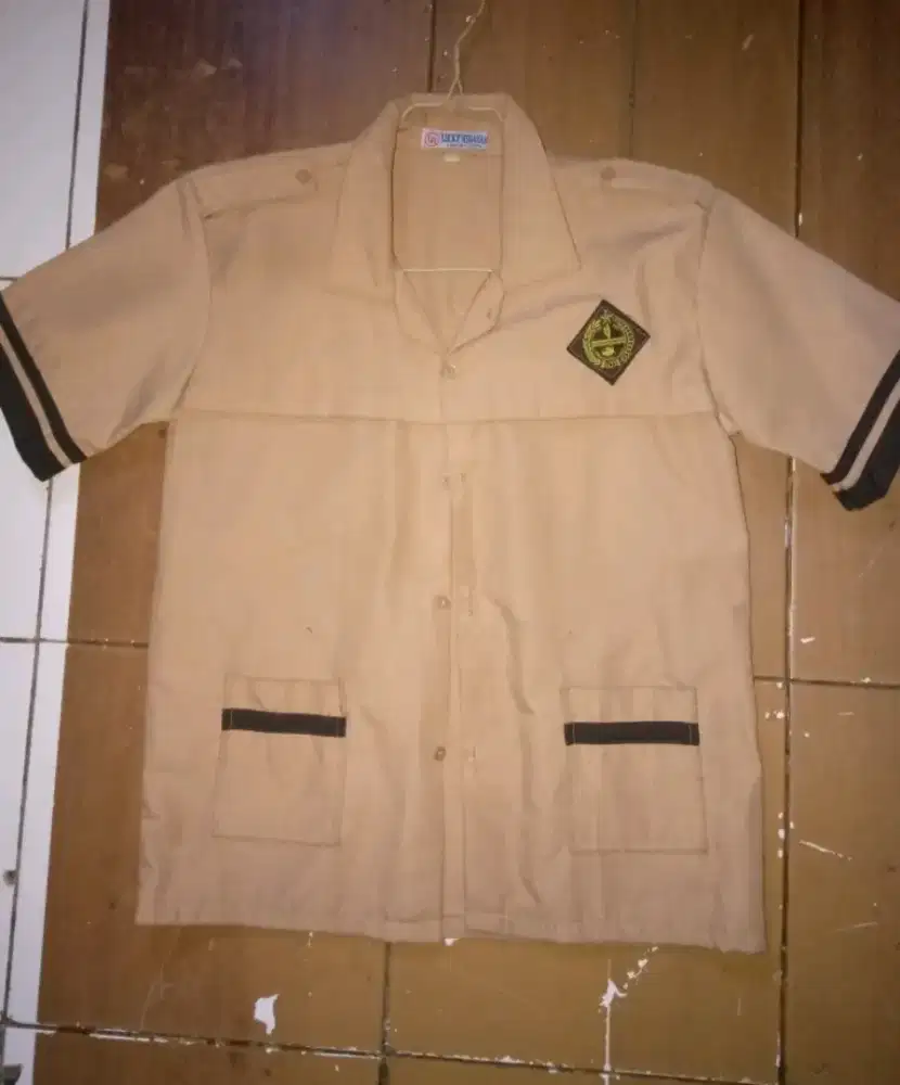baju Pramuka siaga