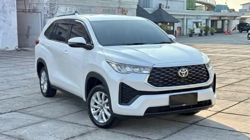 [KM 20.000]TOYOTA INNOVA ZENIX 2.0 V BENSIN AT 2025 NON HYBRID