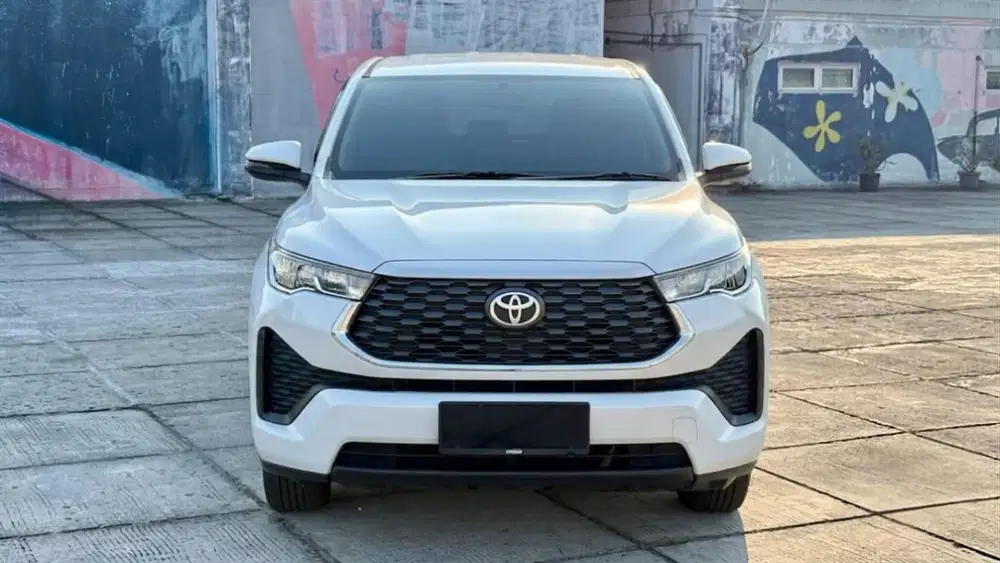 [KM 20.000]TOYOTA INNOVA ZENIX 2.0 V BENSIN AT 2025 NON HYBRID
