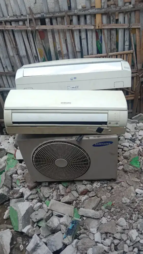 Beli ac bekas dlm kondisi apapun