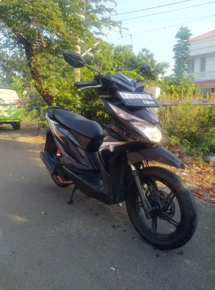 Honda Beat Eco 2019 DKI An Sendiri