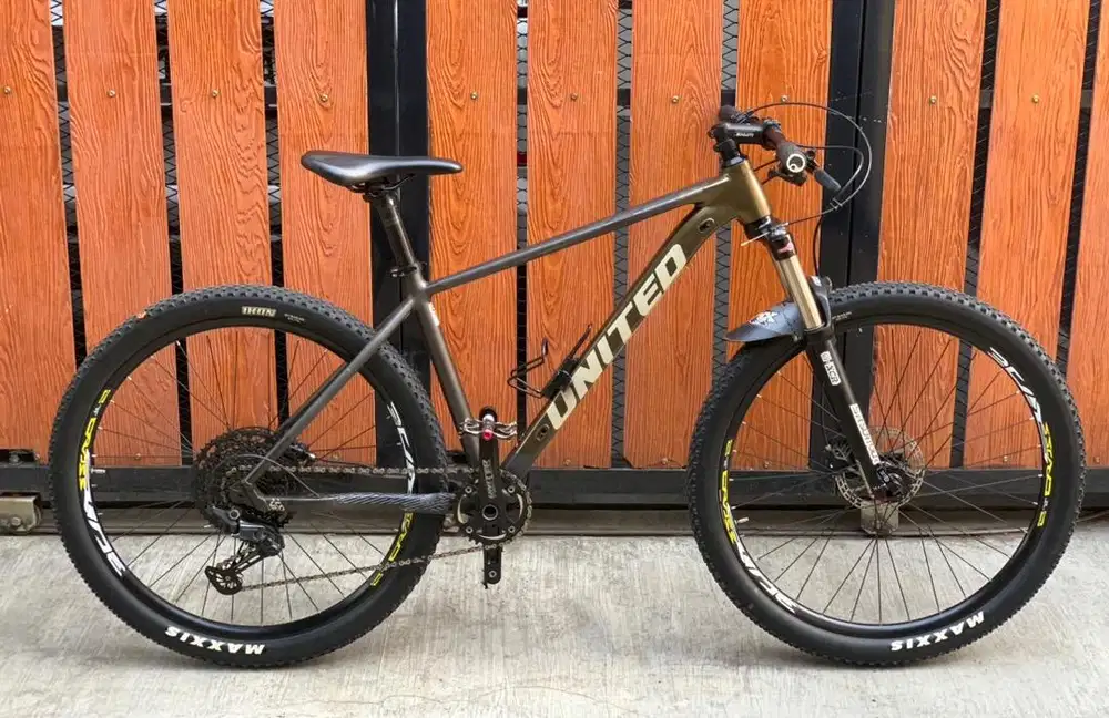 United Clovis 6.10