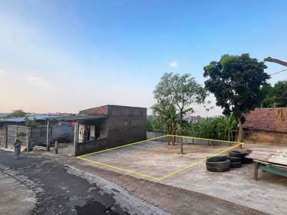 tanah kedungmundu kaba mrican lamper dekat java mall
