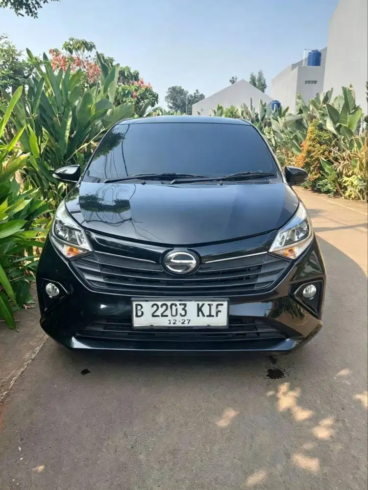 DAIHATSU Sigra R 2022 Manual (Service Record)