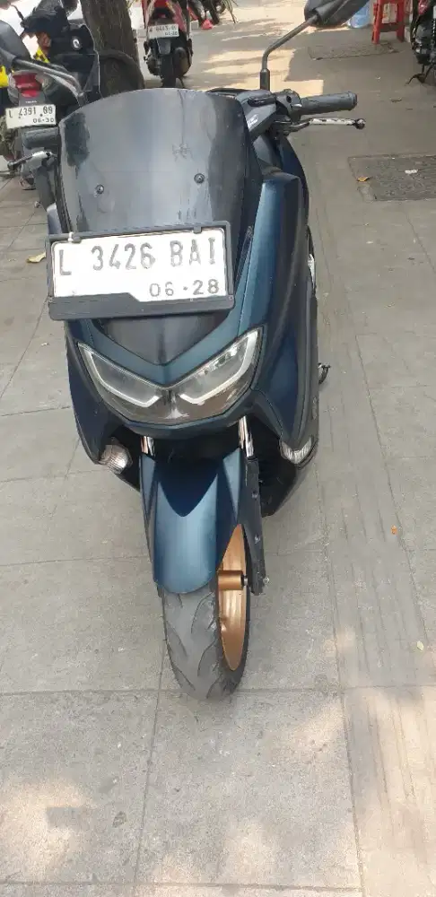 New N max ABS th 2023 mewah pjk baru