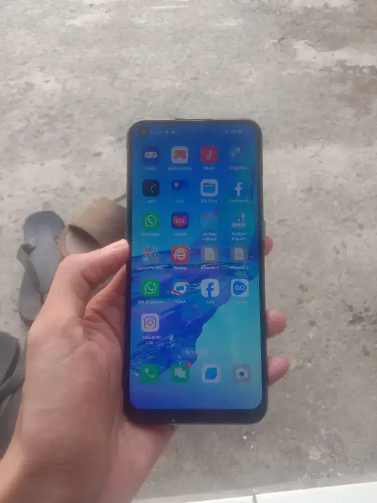 OPPO A53 4/64 TINGGAL PAKAI