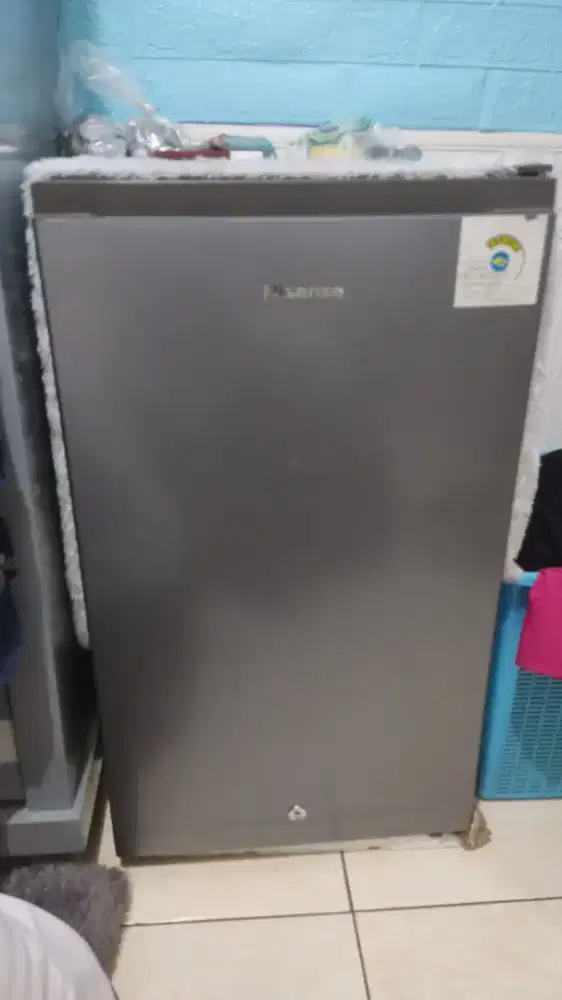 kulkas hisense 1 pintu