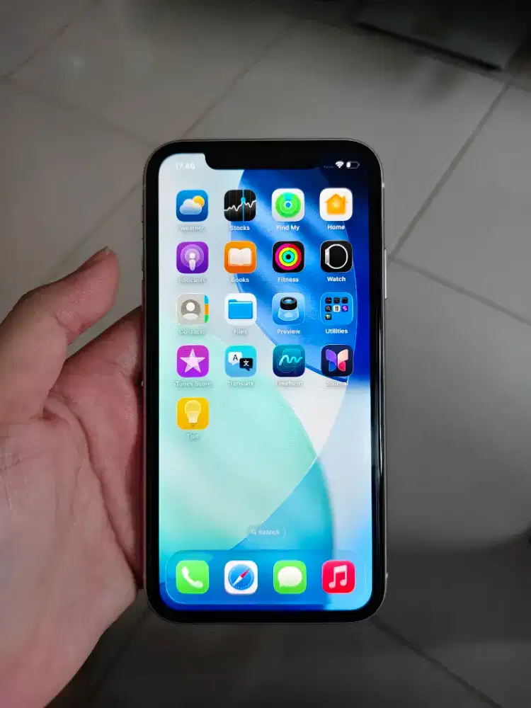 Iphone 11 128gb White Mulus
