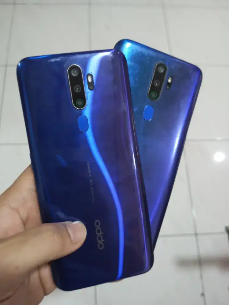 Oppo A9 ORI PERFECT 128Gb/Ram13Gb(8+5Gb)#Golden ponsel