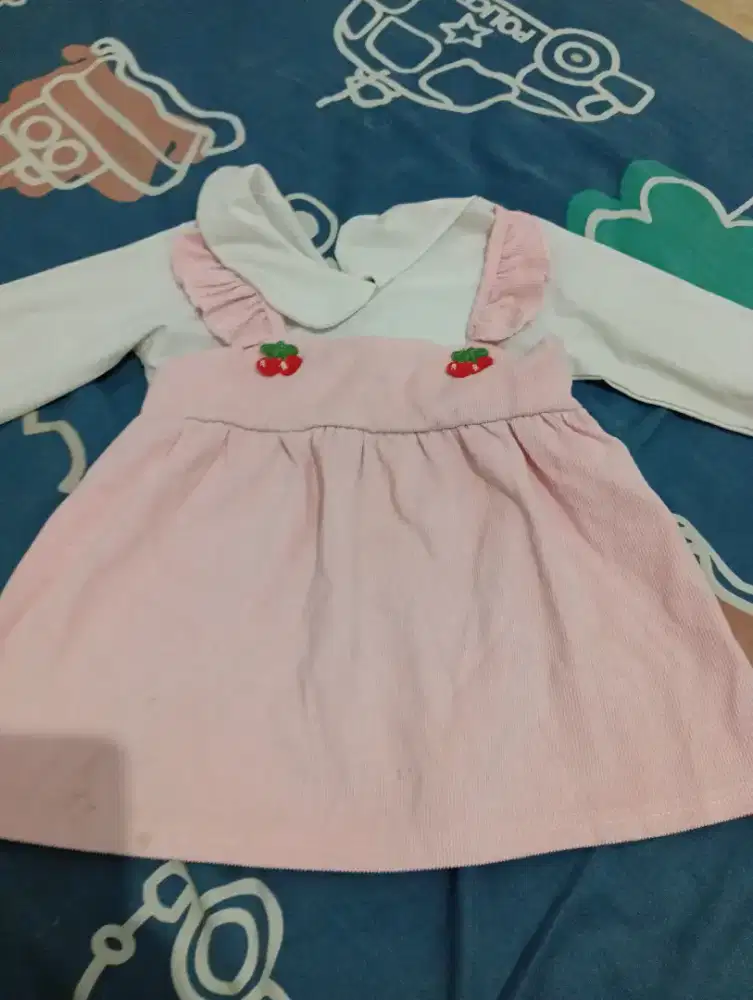 Baju Anak Umur 2 Tahunan Gratis