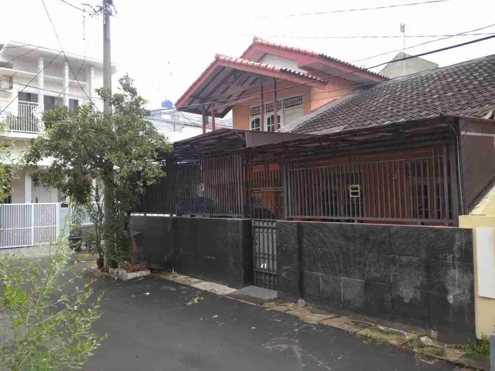DIJUAL RUMAH HOOK 2 LANTAI – BEKASI BARAT di Jl. Harapan Baru, Kota Baru, Bekasi Barat

POSISI HOOK, SHM, AKSES 2 SISI, GARASI LUAS