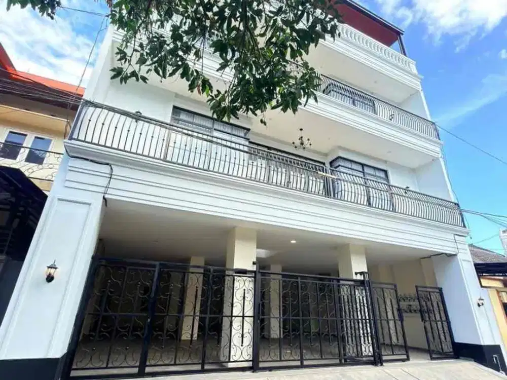 Rumah Kost Mewah Bunga Merak Soekarno Hatta Suhat 26 Kamar