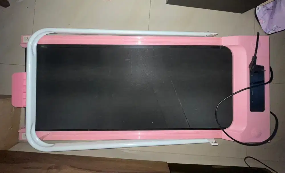 Treadmill lipat MY-HI