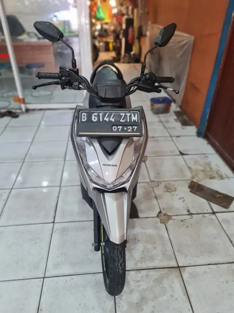 HONDA BEAT STREET 2022