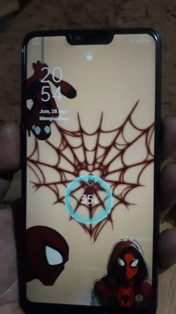 Oppo f7 ram 6/128