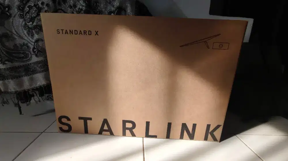 STARLINK Gen 3 V4