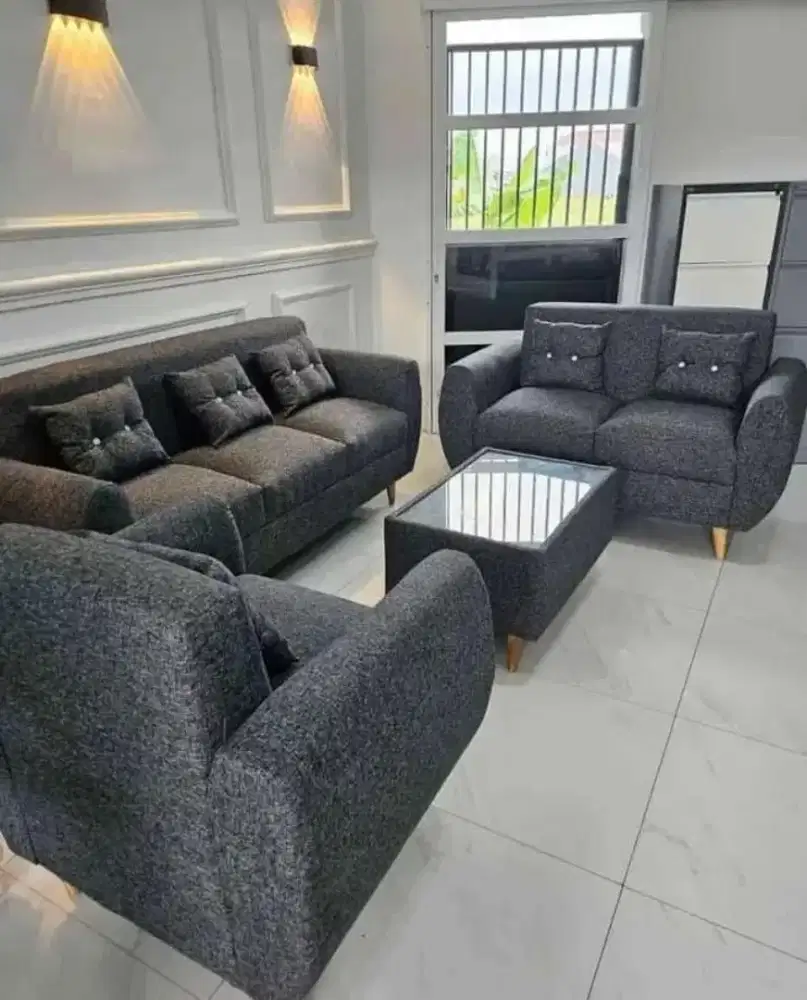 Sofa retro 321 murah best seller
