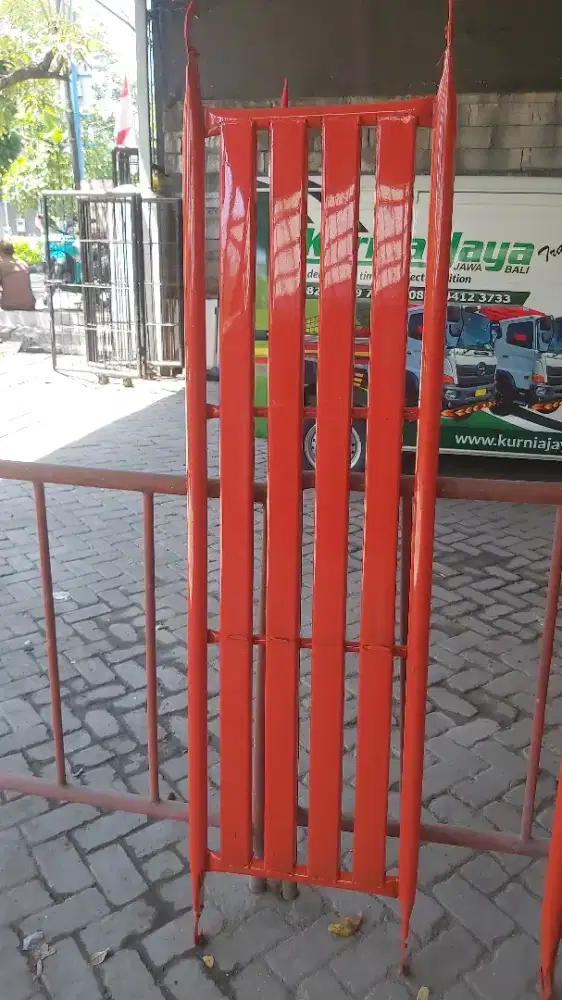 CATWALK / PAPAN PIJAKAN SCAFFOLDING