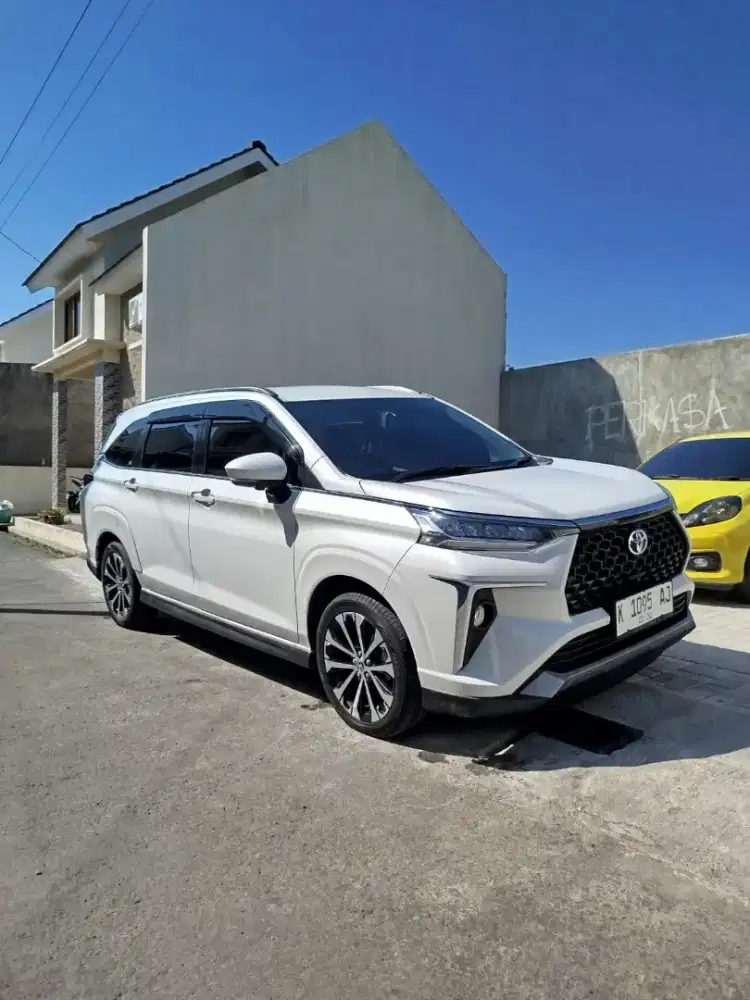 Toyota Veloz Q 2022 Matic