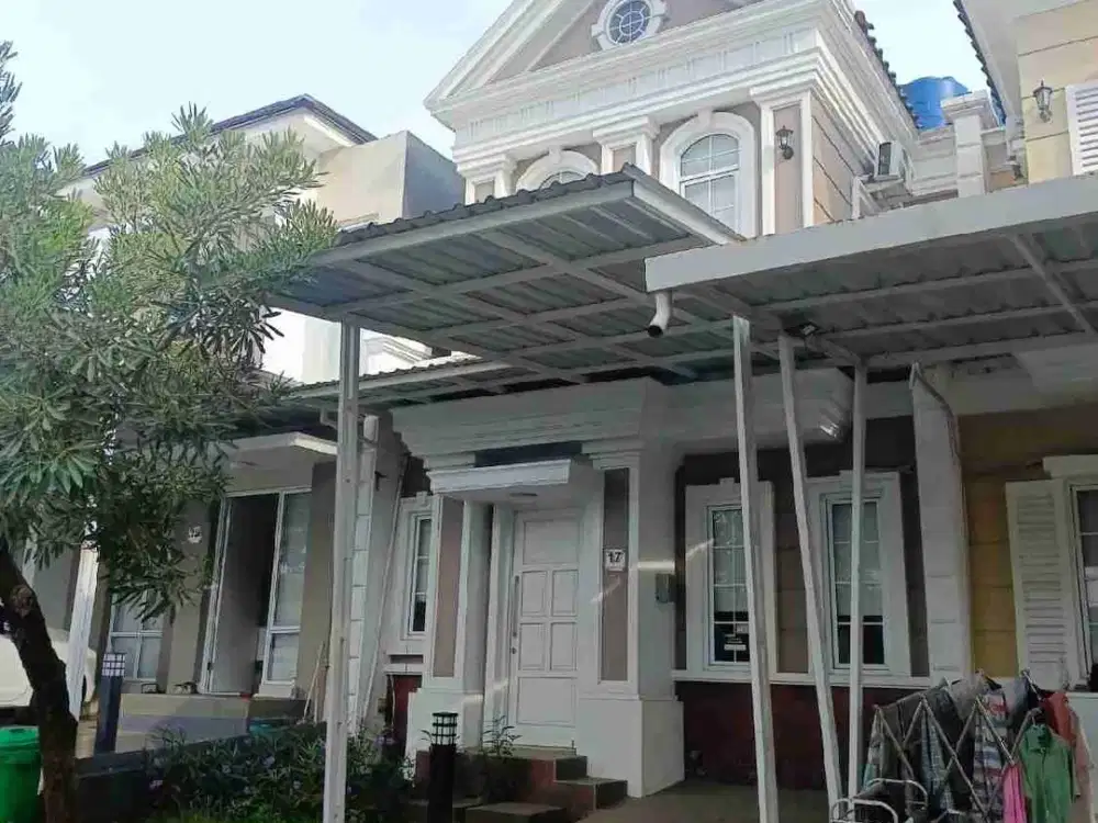 Disewakan Rumah paramount semarang barat