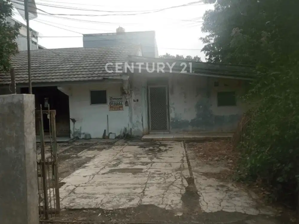Tanah Murah  Dan Strategis Di Rawa Buaya Jakarta Barat