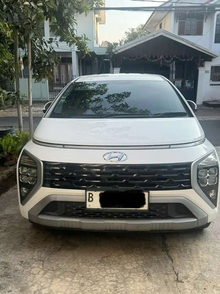 Hyundai Stargazer 2024 Bensin
