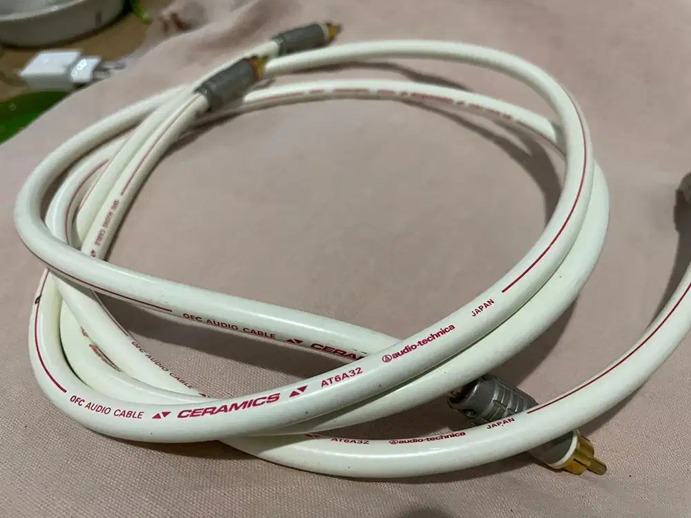 jual kaber rca audio tecnica