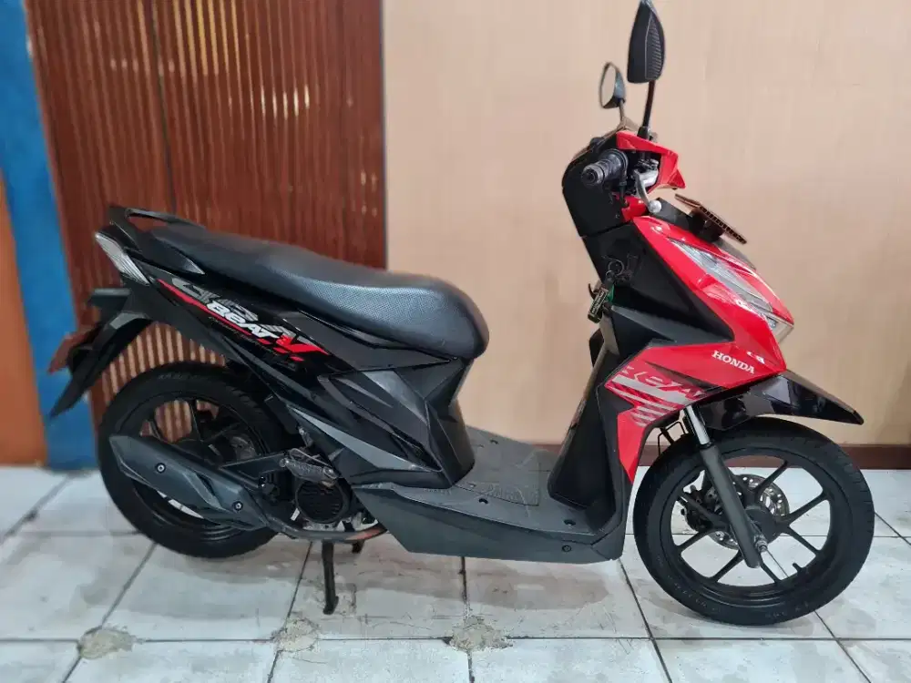 HONDA BEAT ECHO 2022