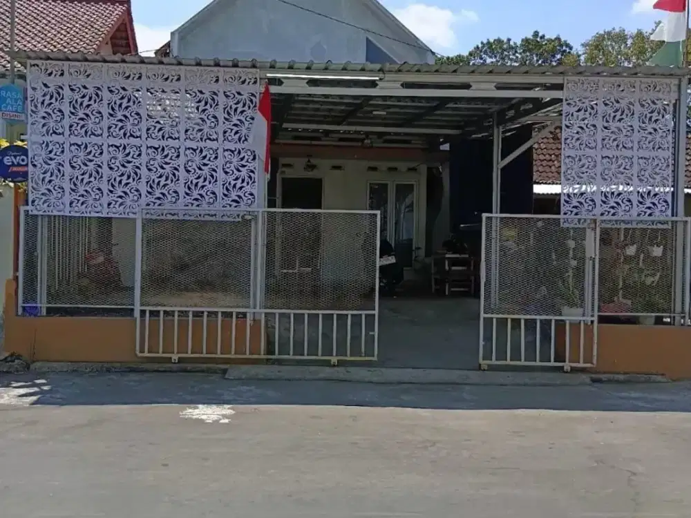 Rumah Siap Huni Turi Sleman Yogyakarta