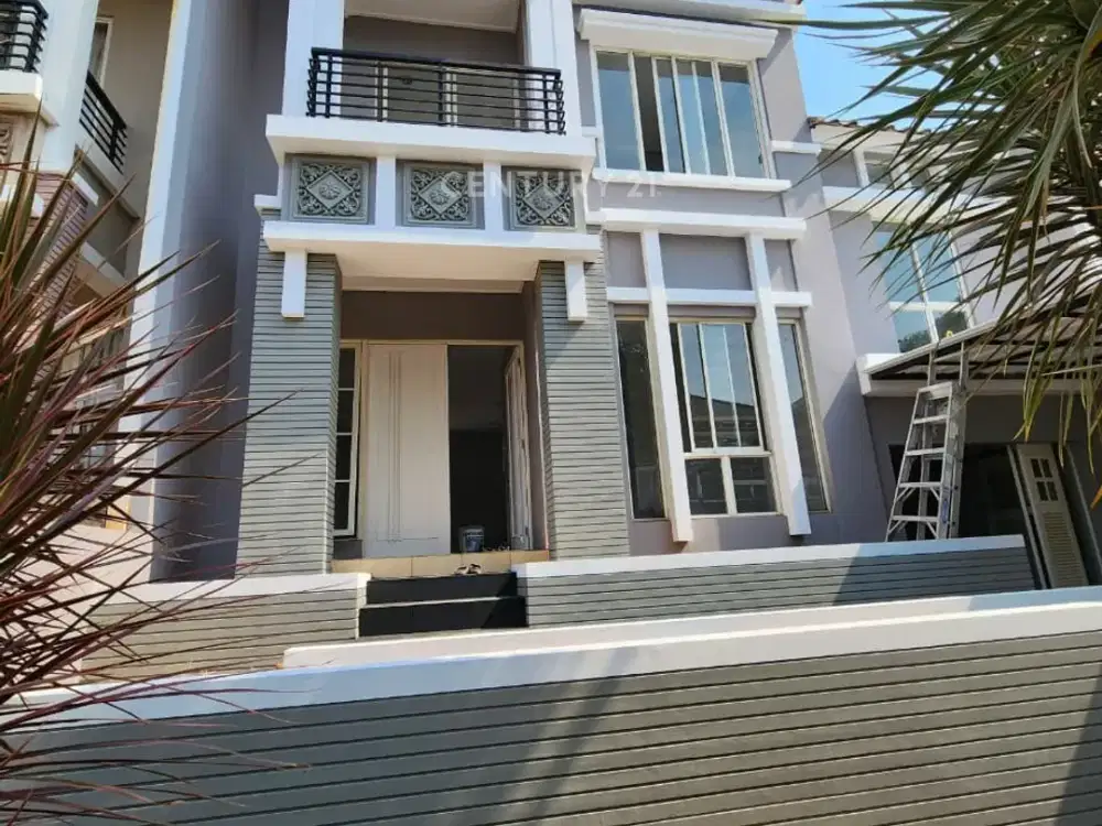 Rumah Ekslusif Dan Strategis Residence One BSD City  Di Tangerang