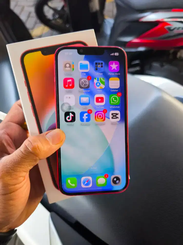 iPhone 14 inter