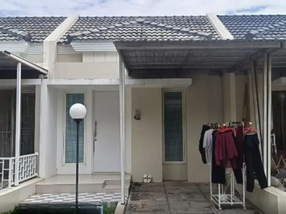 Dijual Rumah Makassar sekitar Jalan Barombong Metro Tanjung Bunga