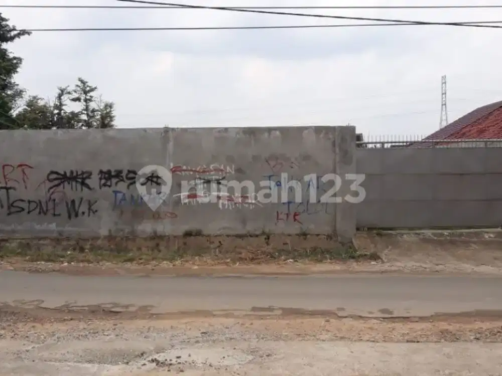 Dijual Tanah di Jl.tirtaria Dekat Rs Airan Jatimulyo Lampung Selatan
