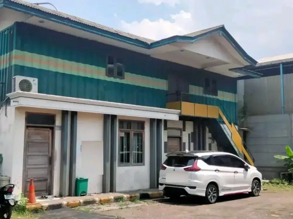 Dijual Gudang Kalianget Perak Utara Pabean Cantian Surabaya