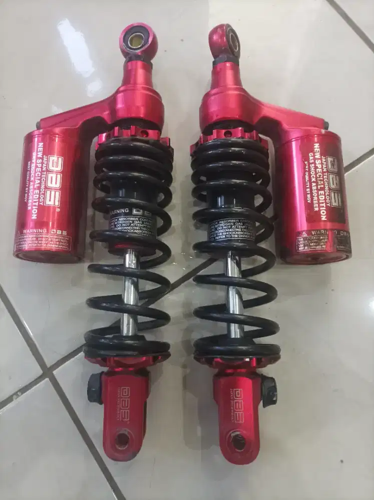 Shockbreaker tabung DBS