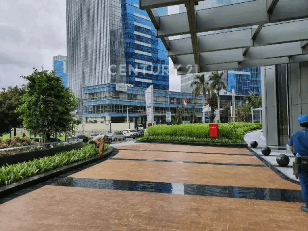 Office Space World Capital Tower Kuningan Jakarta Selatan R2416