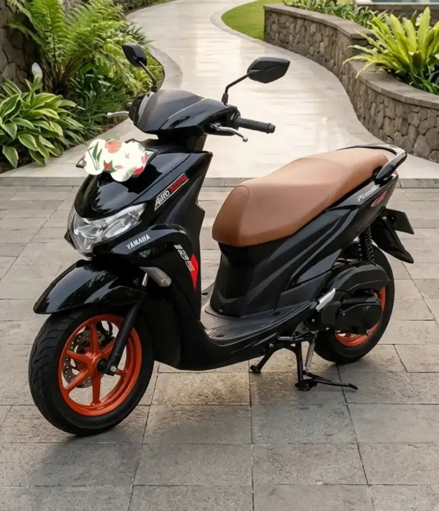 Yamaha Freego 125