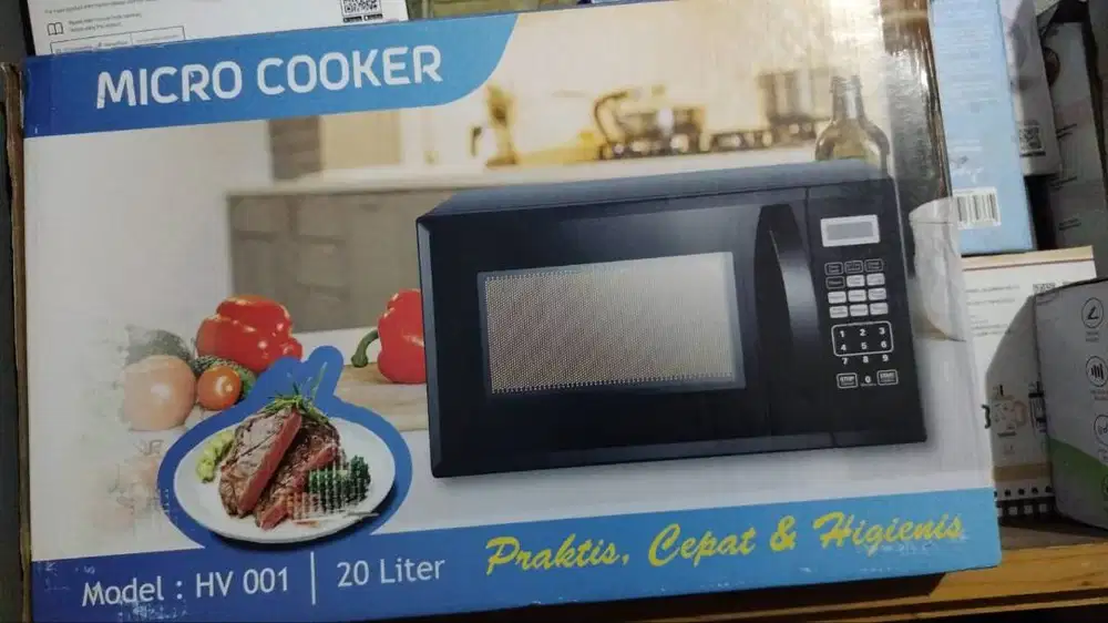 Dijual Microwave