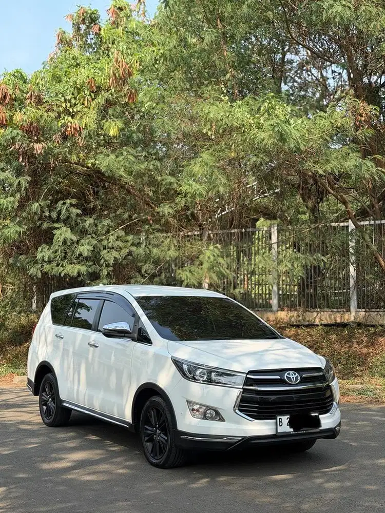 Innova Venturer Diesel CASH