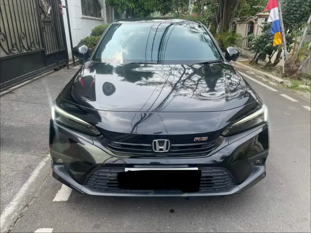 Honda Civic RS 1.5 TURBO SENSING 2023