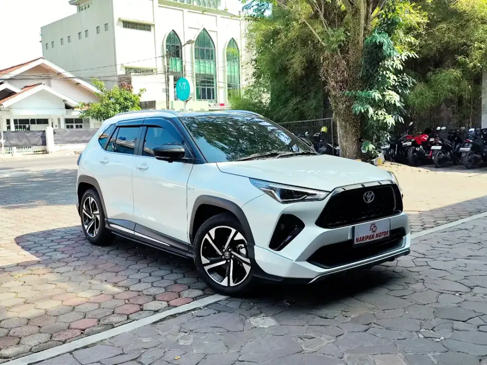 Toyota Yaris 1.5 S Hybrid CVT TSS 2023
