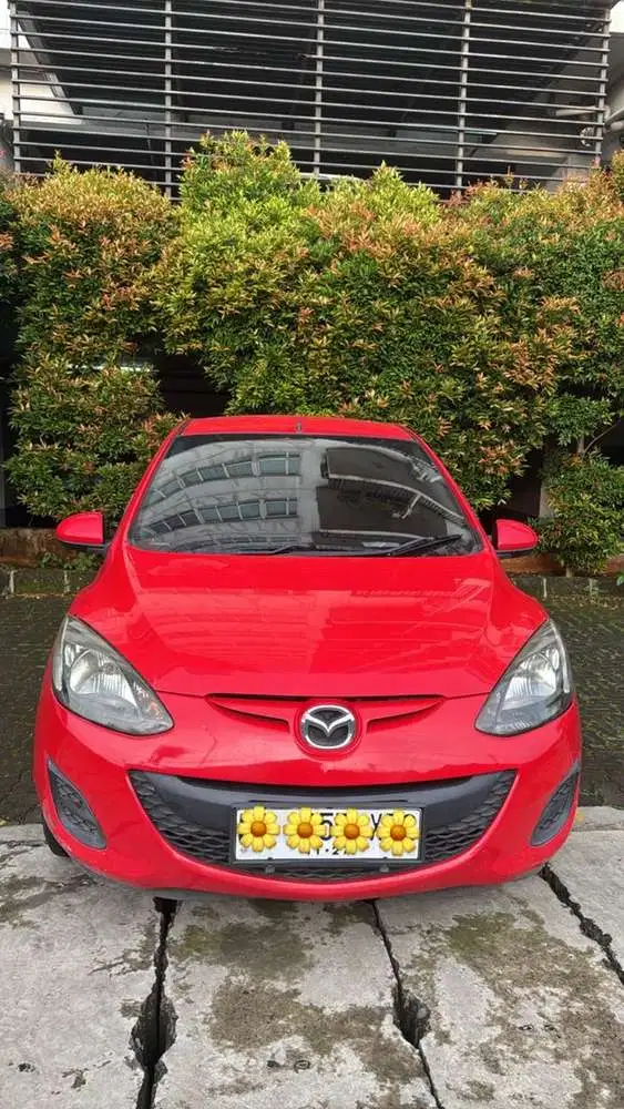 Mazda 2 2011 Bensin