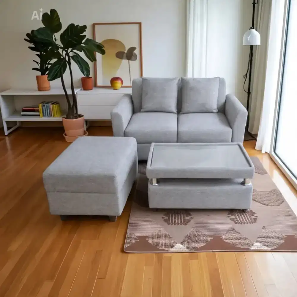 Sofa minimalis murah