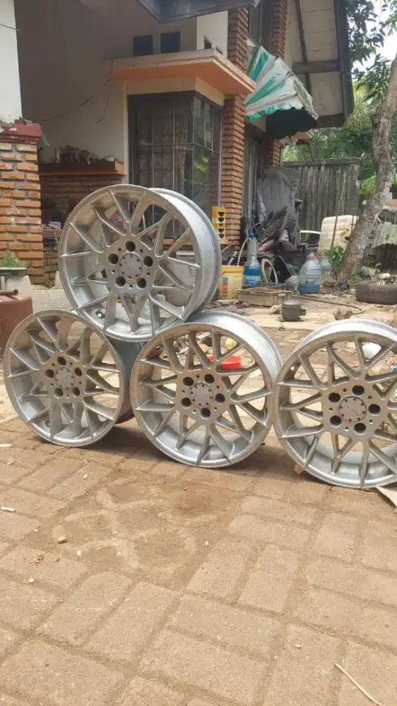 Velg Brayton Ring 17
