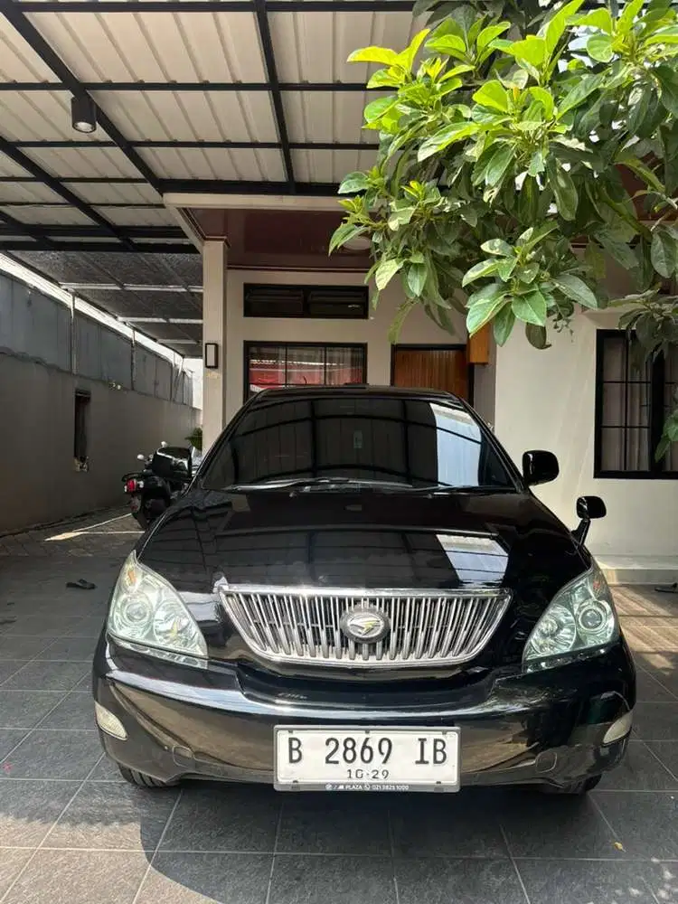 Toyota Harrier 3.0 2004 Airsus AWD CBU