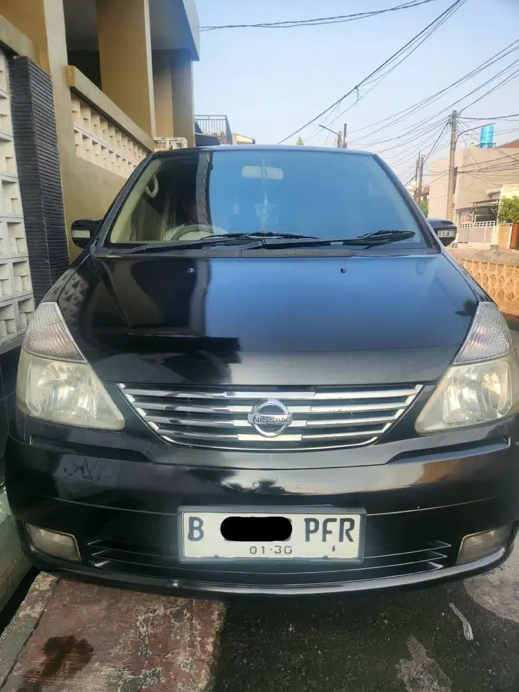 NISSAN SERENA HWS FACELIFT TURBO O/D 2010,MINIBUS SPORT MEWAH KLG(NEGO