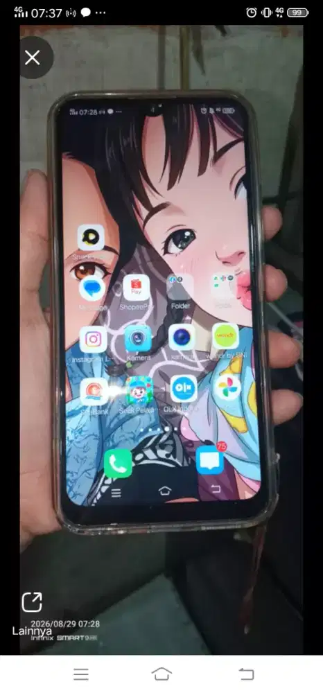 vivo y 17 ram 8/256