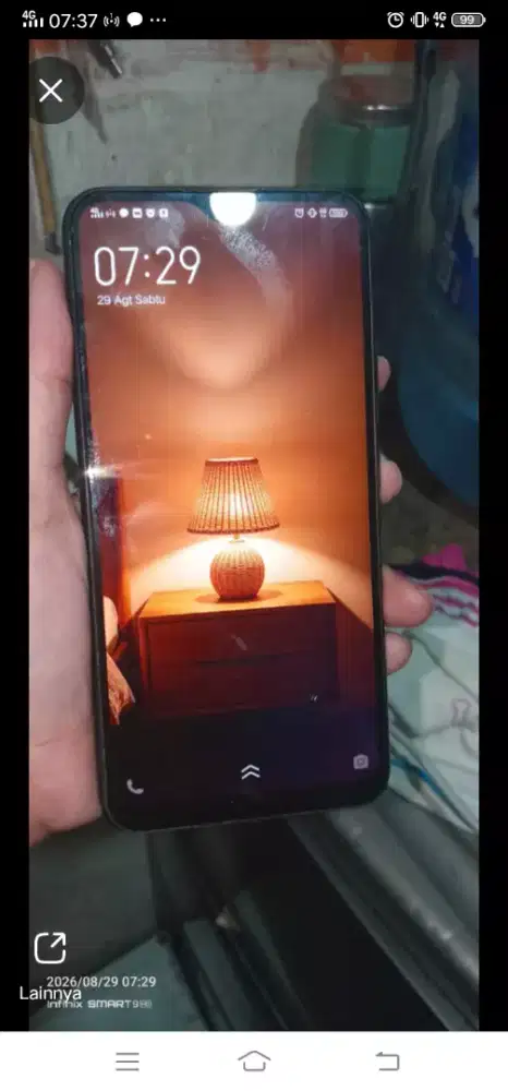 vivo y 17 ram 8/256